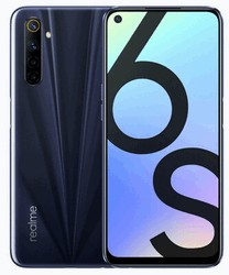 Прошивка телефона Realme 6S в Орле